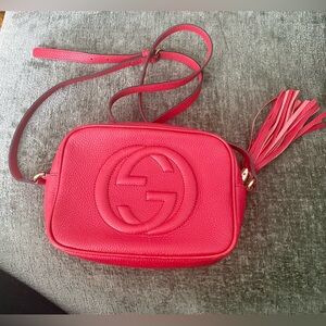 GUCCI SoHo Disco Bag